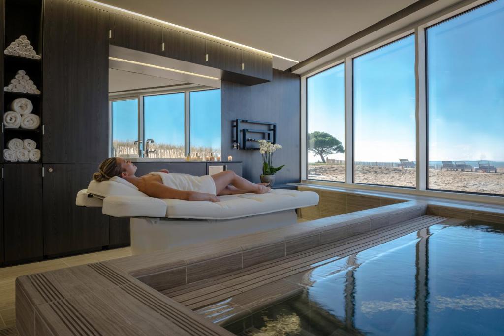 Relax La Grande Terrasse Hôtels&Spa La Rochelle MGallery Collection à Châtelaillon-Plage