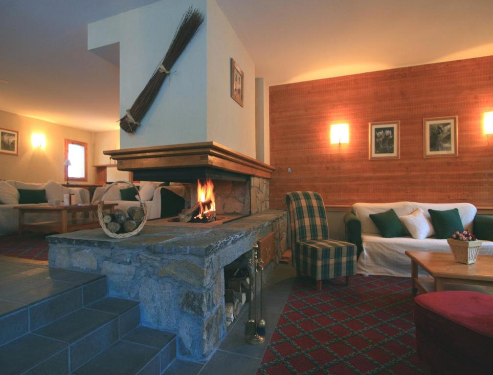 Relax Lagrange Vacances Chalets du Galibier Hôtels Spa à Valloire
