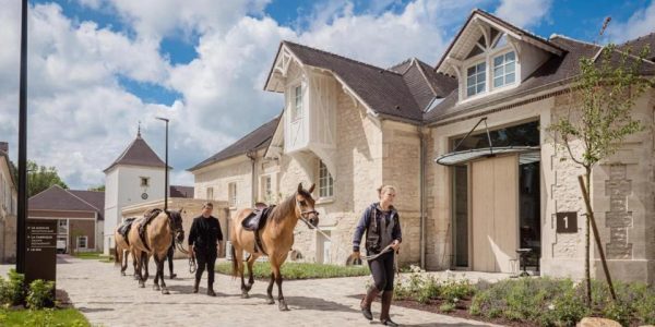 Relax Le Grand Pavillon Chantilly Hôtels Spa