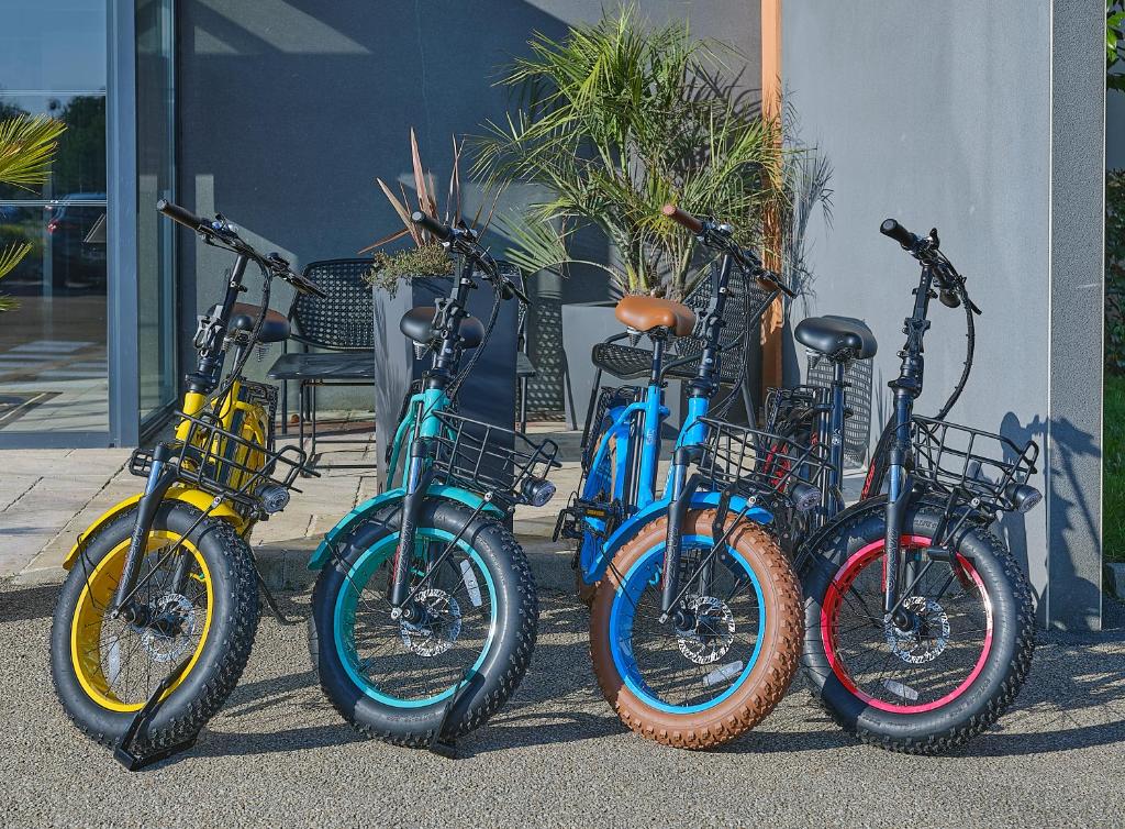 Relax Le Mauritia Hôtels et Spa Spa à Pornic