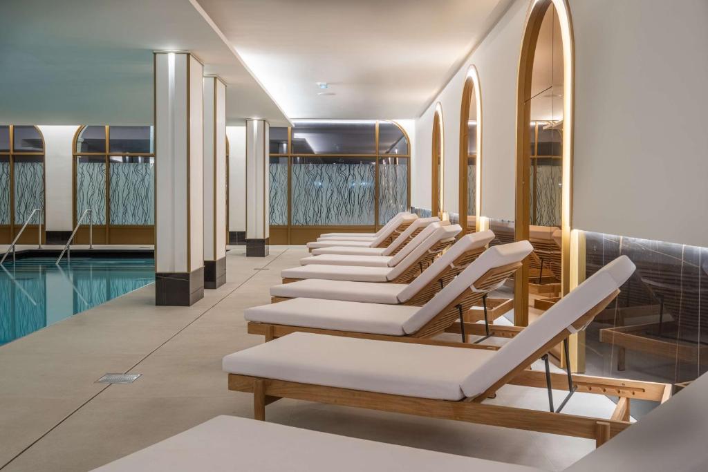 Relax Radisson Blu Grand Hôtel & Spa, Malo-Les-Bains Dunkerque