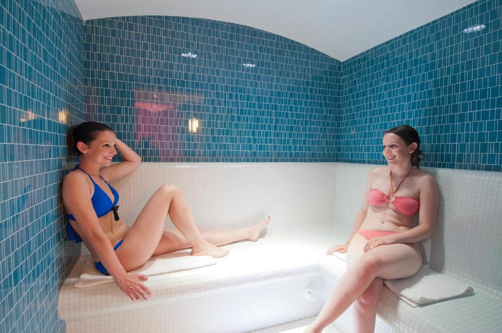 Relax Résidence Pierre & Vacances Premium Haguna Hôtels Spa à Biarritz