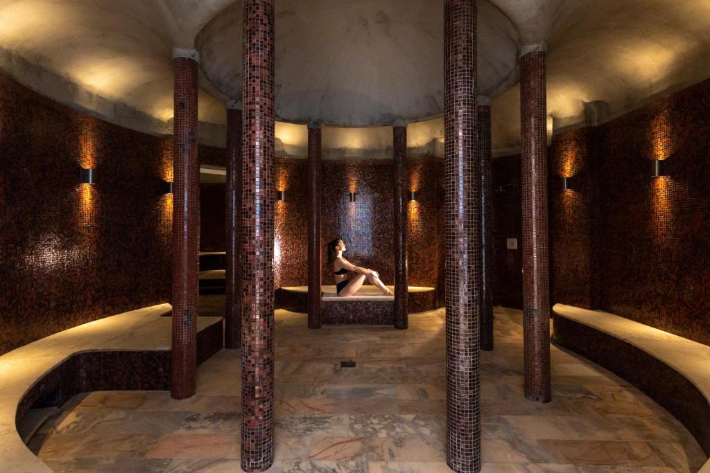 Relax Spa à Saint-Jean-de-Luz Hôtel & Hélianthal by Thalazur