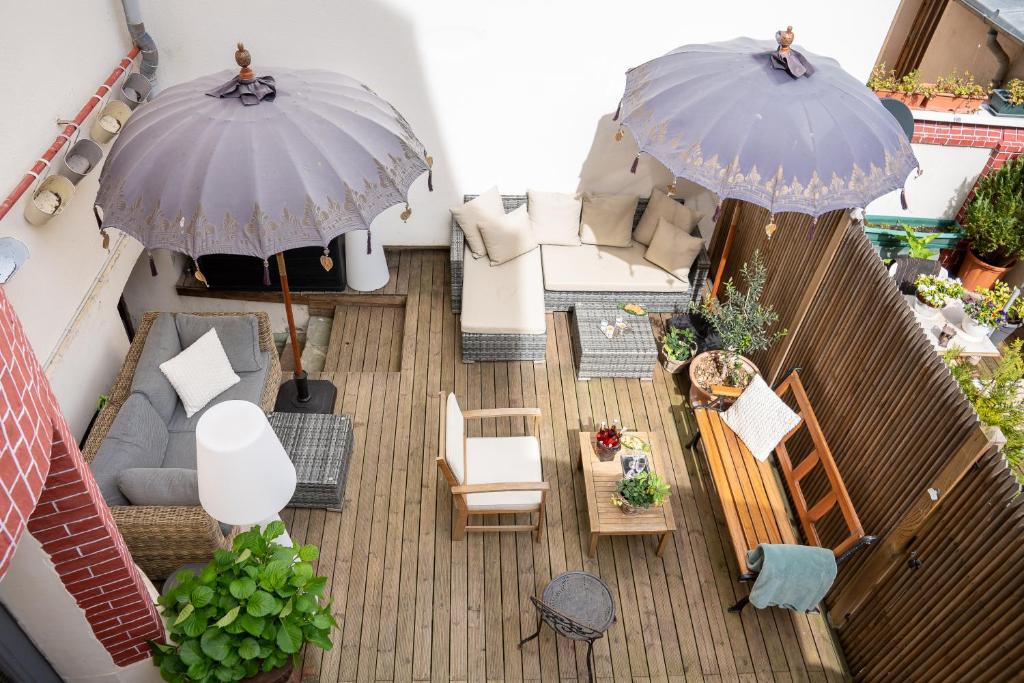 Relax TOWNHOUSE TROUVILLE - Appart'Hôtels & Studios Relax TOWNHOUSE TROUVILLE - Appart'Hôtels & Studios