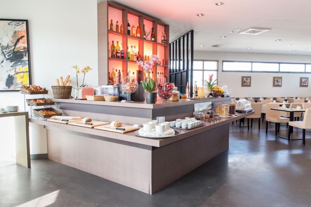 Restaurant Best Western Hôtel De La Cité & Spa Guérande