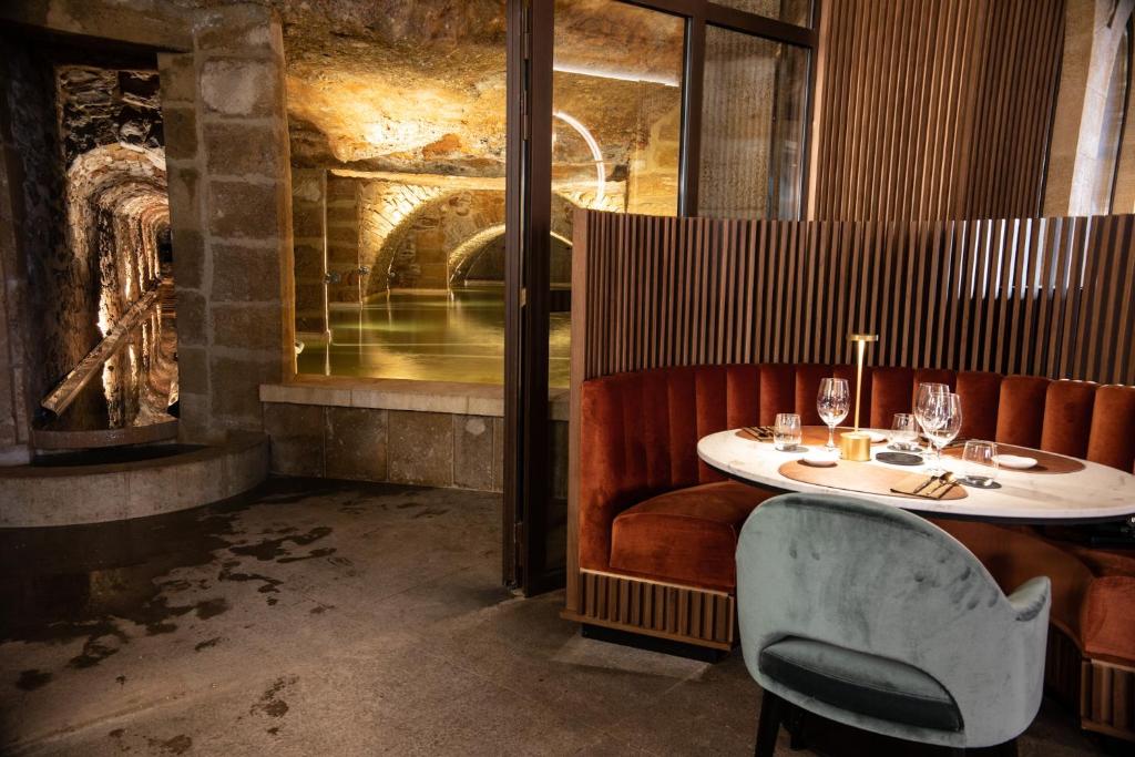 Restaurant Château de la Gaude Hôtels Spa à Aix-en-Provence