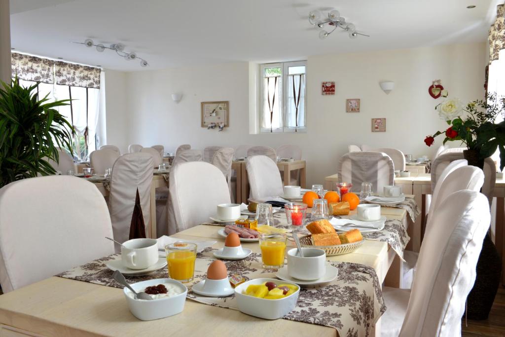 Restaurant Grand Hôtel des Bains SPA Fouras