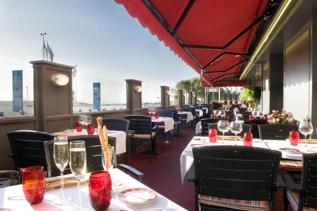 Restaurant Hôtel De La Matelote Spa à Boulogne-sur-Mer