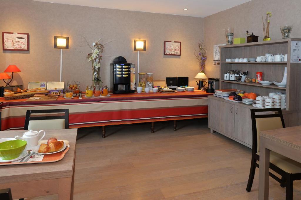 Restaurant Hôtel La Croix Blanche Tarbes Spa