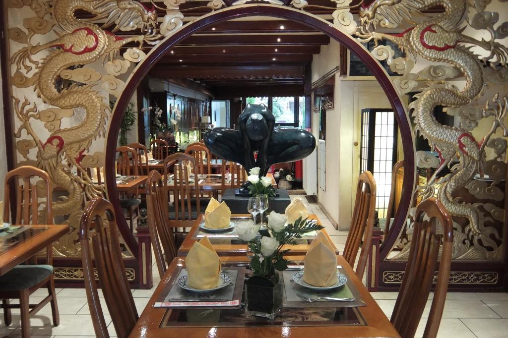 Restaurant Hôtel-Restaurant du Soleil Levant Sarrebourg Spa
