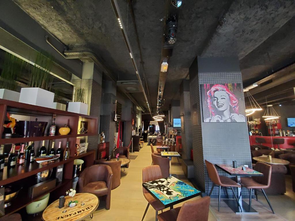 Restaurant Hôtel & SPA Le Renard Centre Châlons-en-Champagne