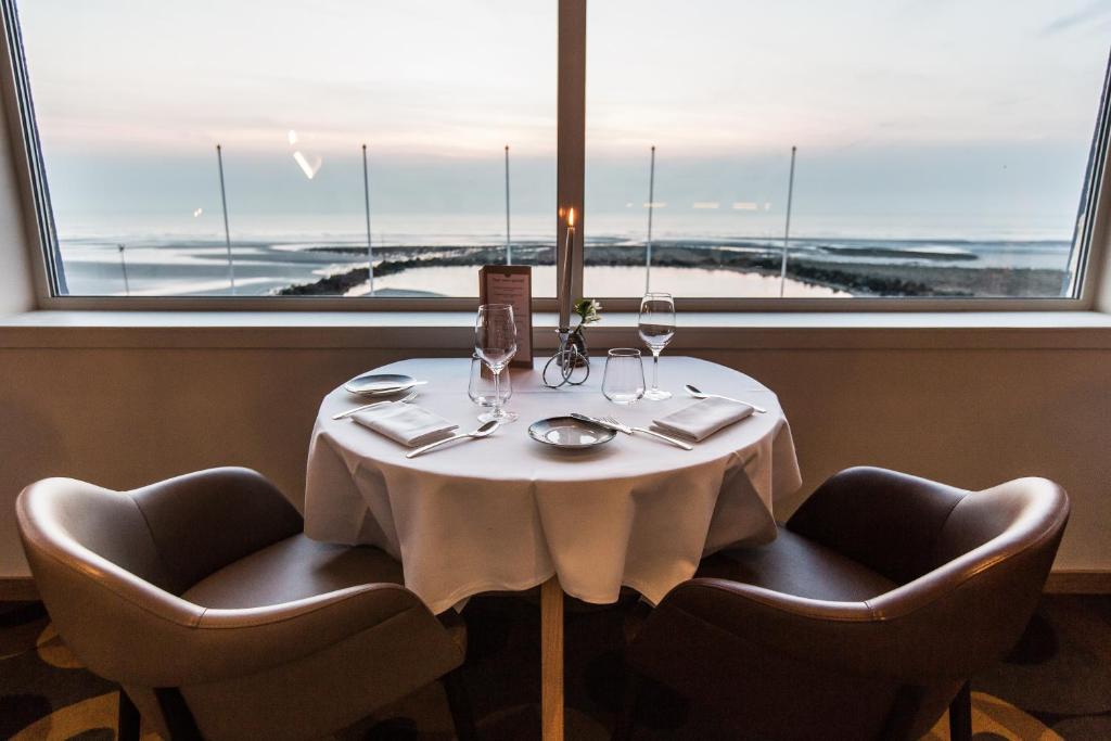 Restaurant Hôtel Spa Atlantic Wimereux