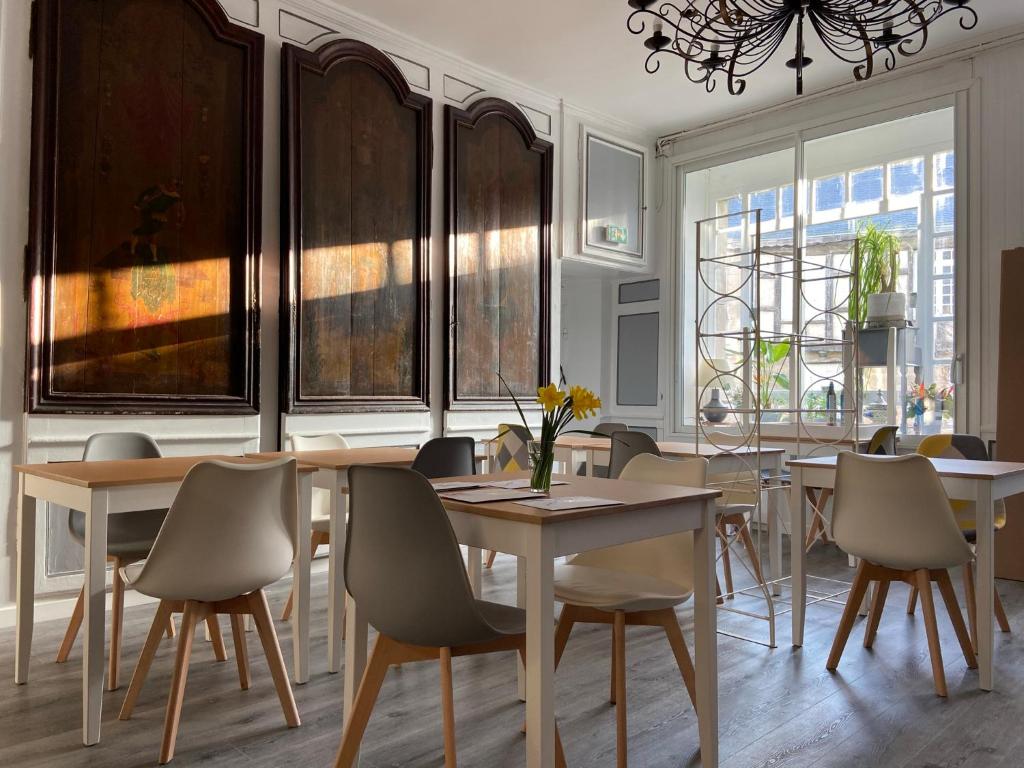 Restaurant Hôtel Spa Au Fin Gourmet Croisic