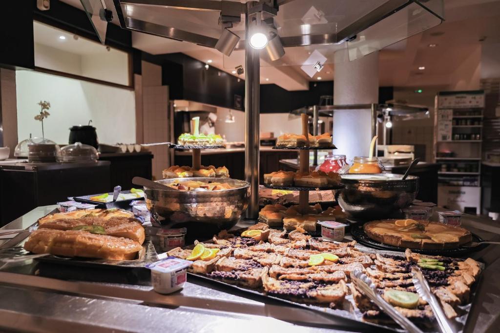 Restaurant Hôtel Spa Belambra Clubs Avoriaz - Les Cimes du Soleil Avoriaz