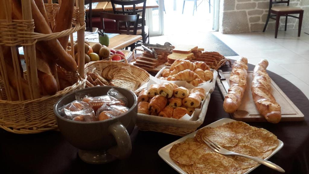 Restaurant Hôtel Spa Brit Hôtel Alghotel Cancale