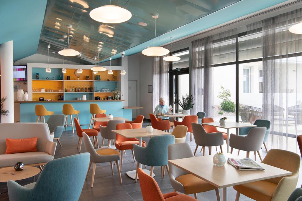 Restaurant Hôtel Spa DOMITYS LES TOURMALINES Carpentras