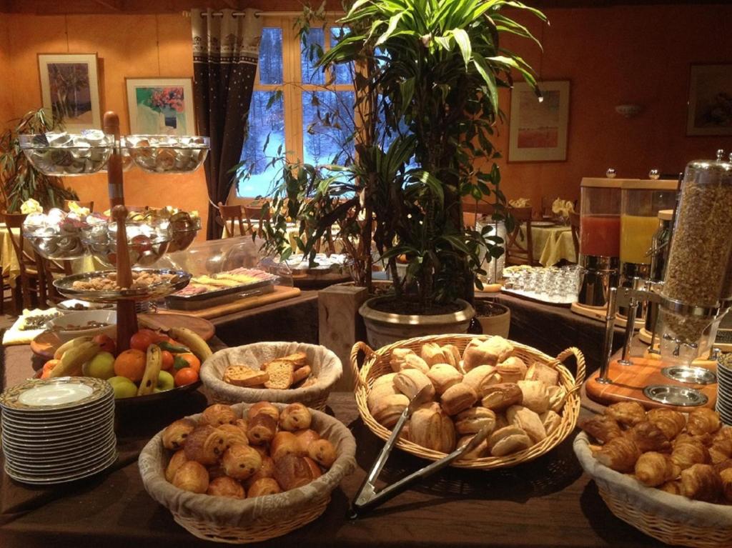 Restaurant Hôtel Spa Hôtel du Hameau La Foux