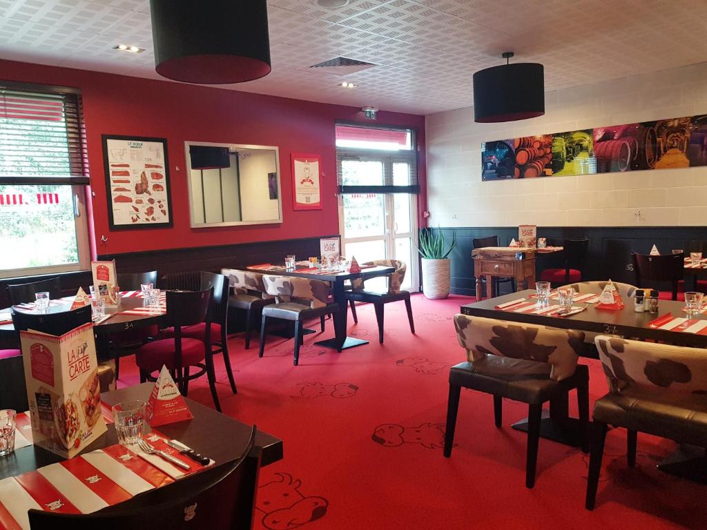 Restaurant Hôtel Spa L'Albatros