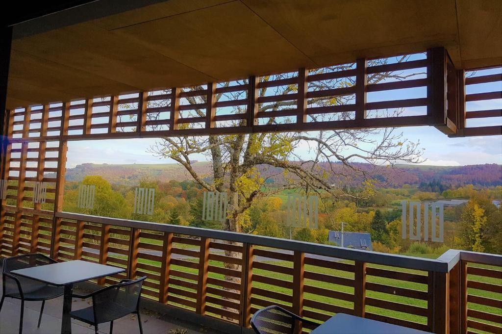 Restaurant Hôtel Spa MILDISS Besse-et-Saint-Anastaise