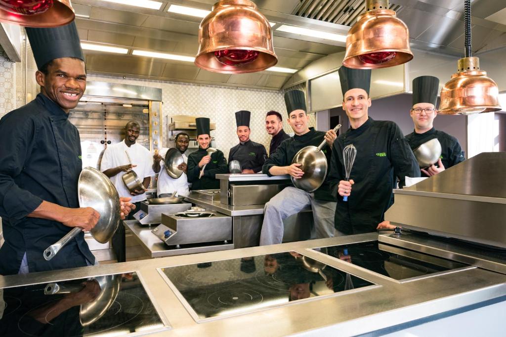 Restaurant Hôtel Spa Pullman Paris La Défense