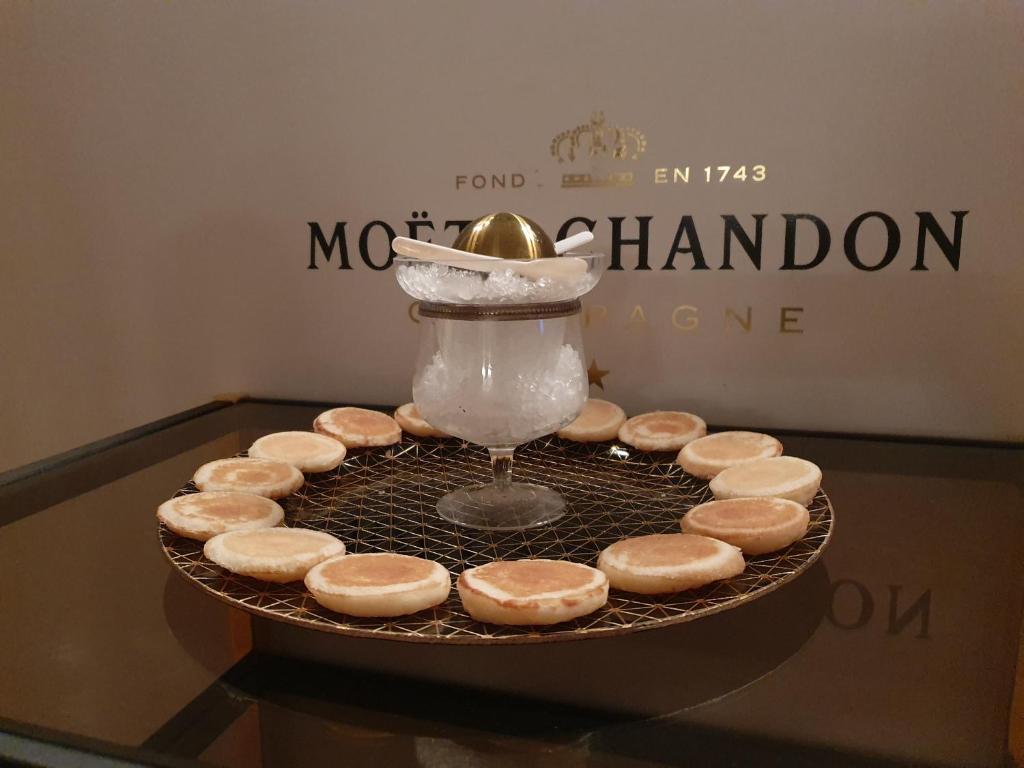 Restaurant Hôtel Spa Salon Boyer Épernay