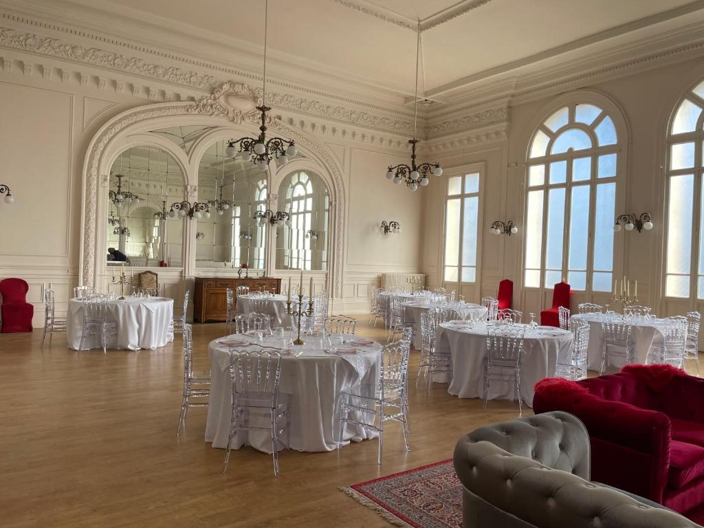 Restaurant Hôtel Spa Salon Boyer Épernay
