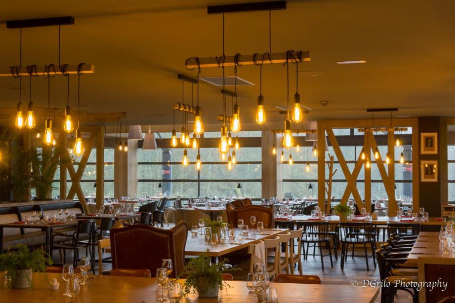 Restaurant Hôtel Spa à Forges-les-Eaux Le