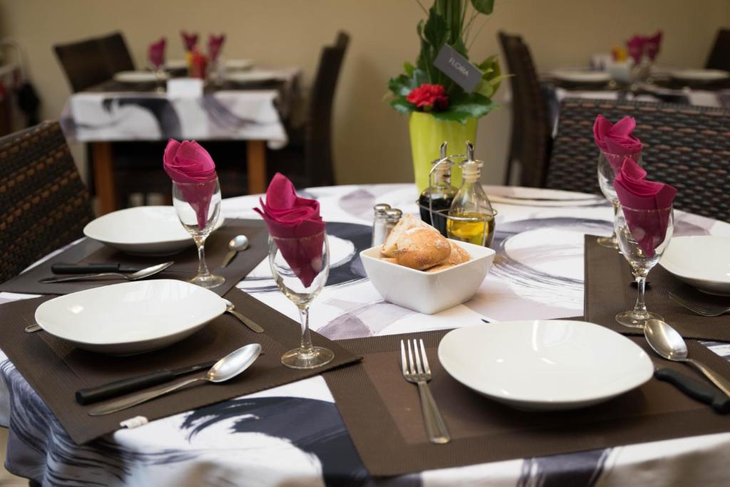 Restaurant Hôtel le Vascon Spa à Dax