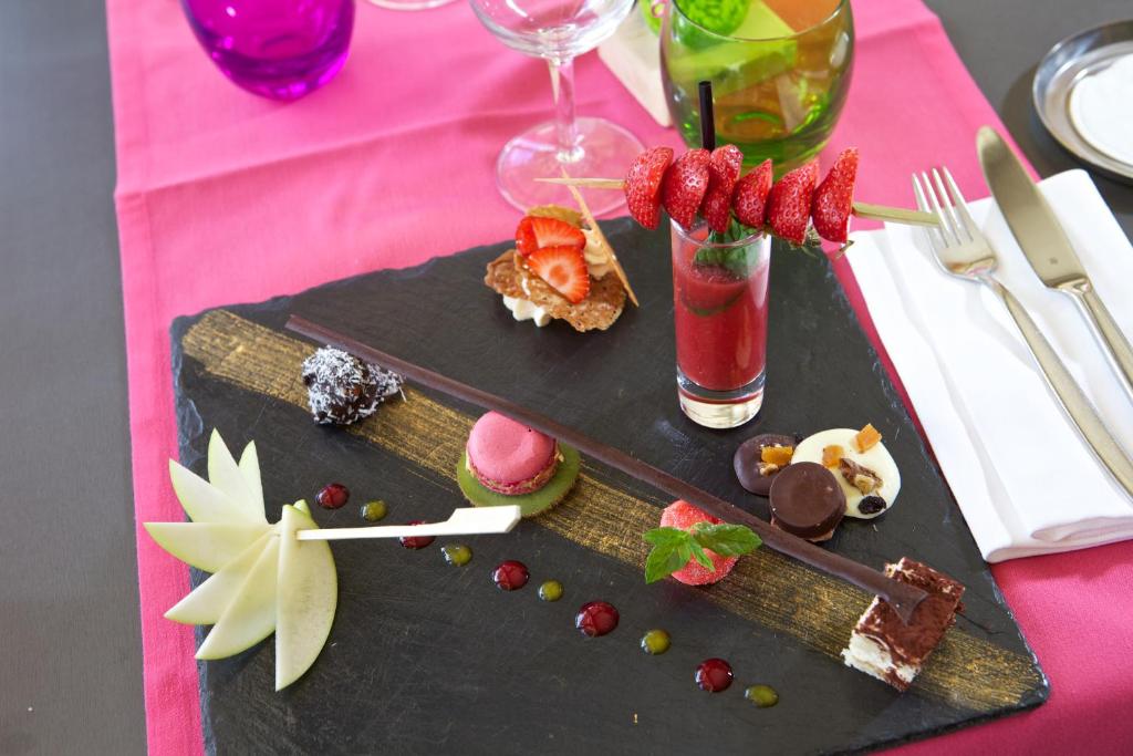 Restaurant Hôtels Spa à Saint-Jean-de-Monts Résidence Valdys Thalasso & Spa - les Pins