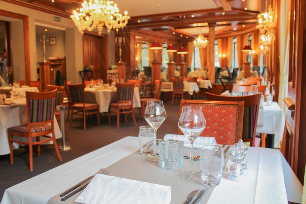 Restaurant Koener Hôtel & Spa à Clervaux