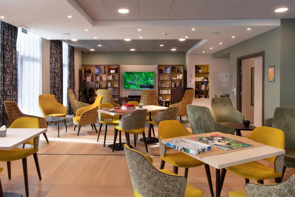 Restaurant LE JARDIN D'EDO Hôtels Spa à Mulhouse