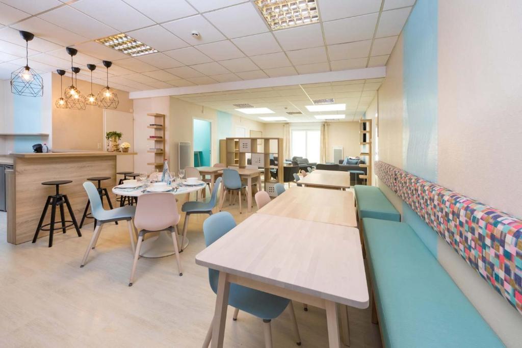 Restaurant Un Air de Famille Hôtels Spa à Vittel