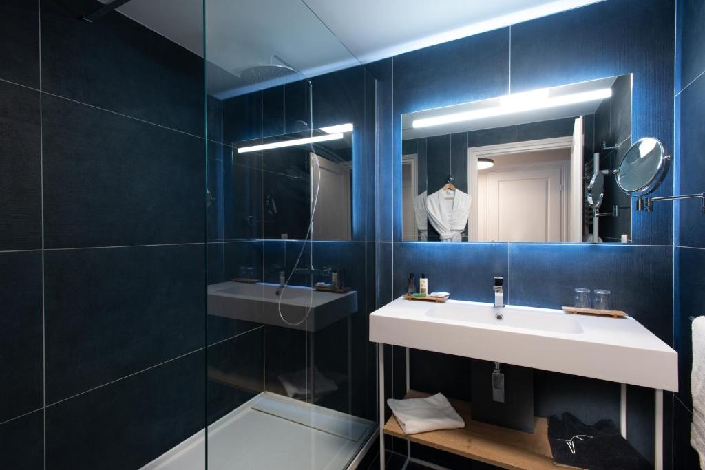 Salle de bains Hôtel Spa Atlantic Wimereux