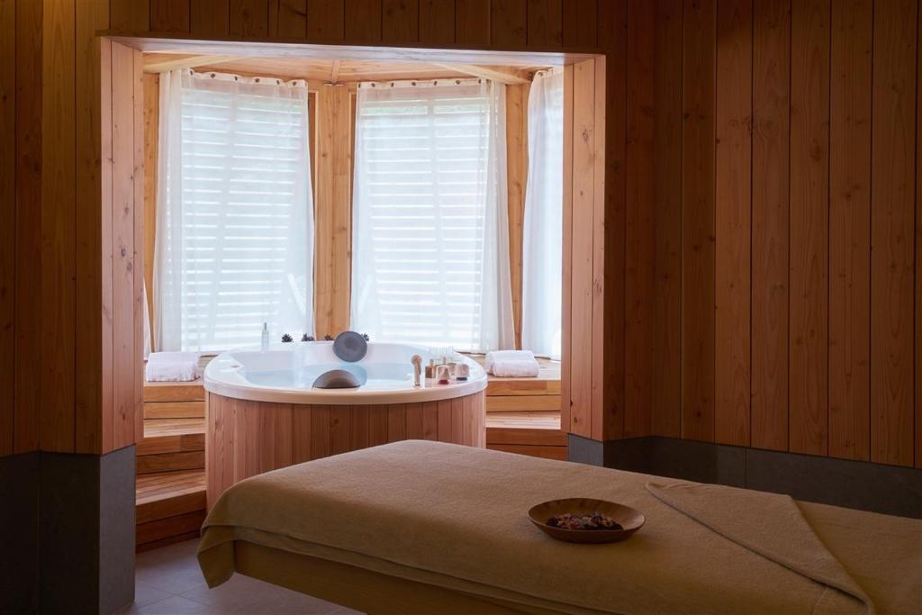 Salle de bains Hôtel Spa Cheverny Les Sources de Cheverny