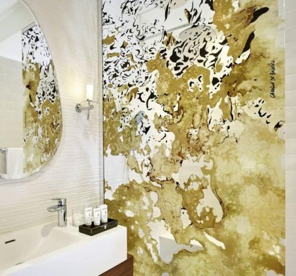 Salle de bains La Caserne Chanzy Hôtel & Spa, Autograph Collection Reims