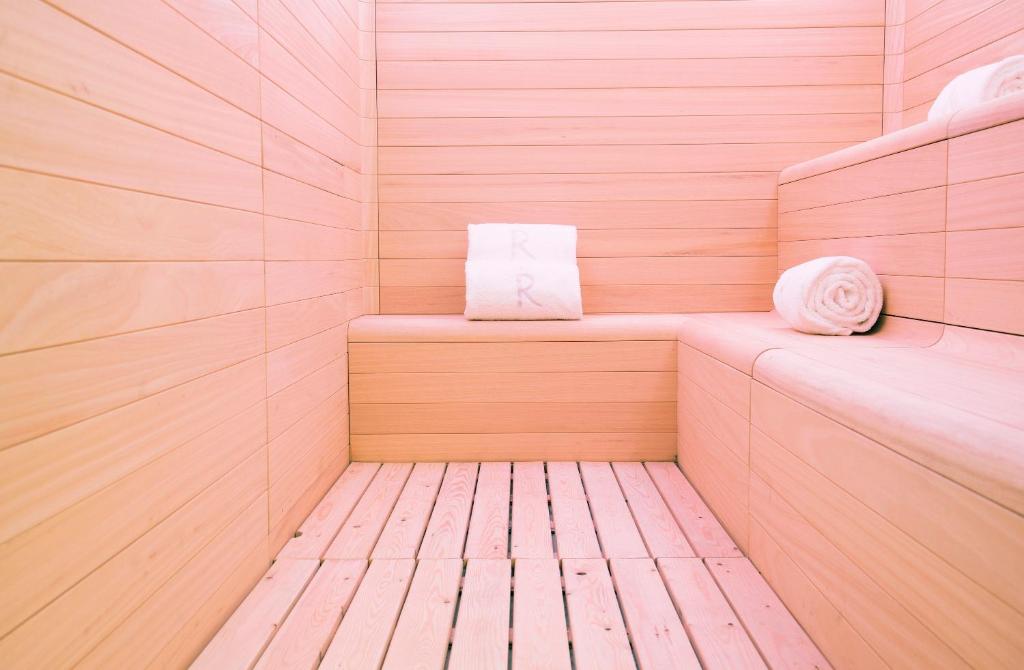 Sauna Akelarre - Relais & Châteaux à Côte Basque