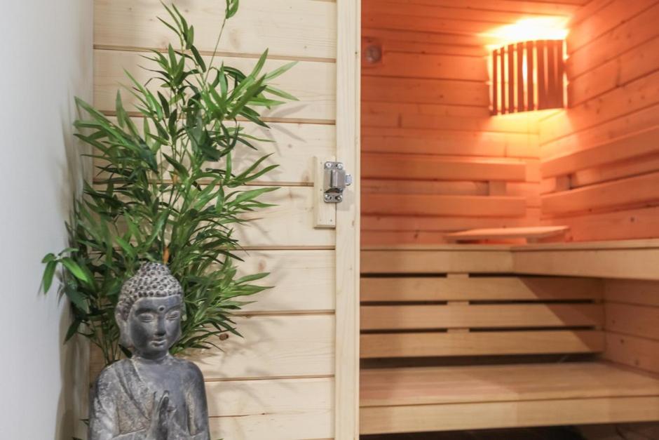 Sauna Au Comté d'Ornon Hôtel & Spa Gradignan