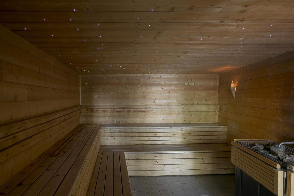Sauna Best Western Hôtel Sourcéo Spa Saint-Paul-lès-Dax