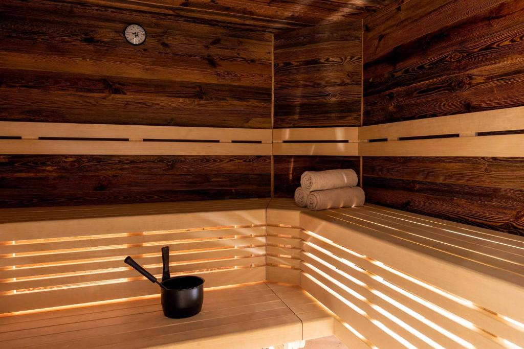 Sauna Best Western Hôtels & SPA Coeur De Cassis