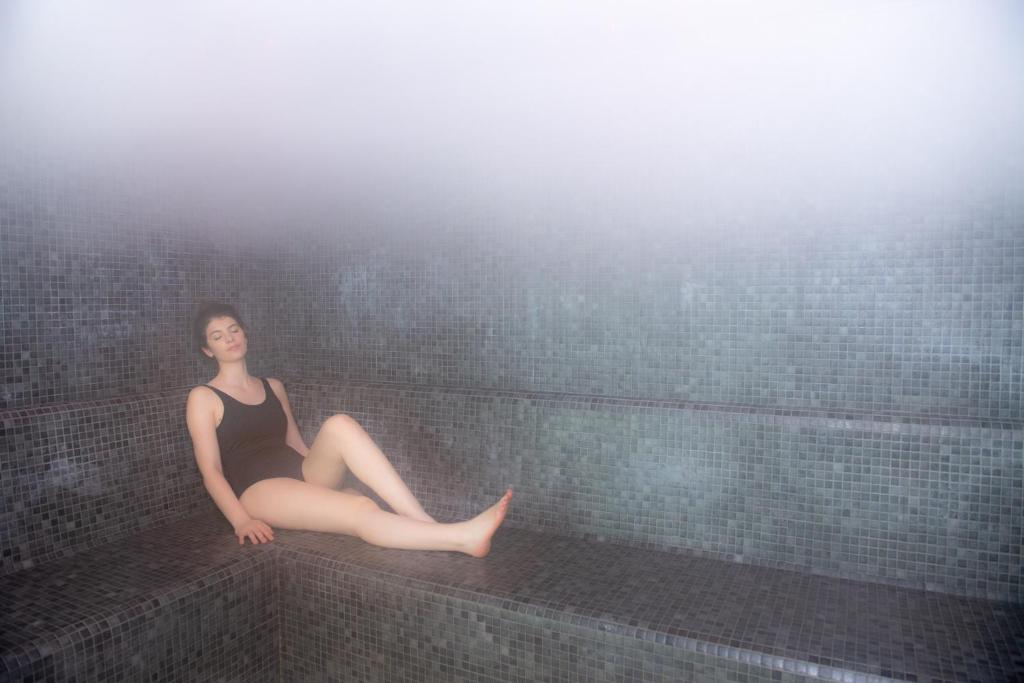 Sauna Grand Hôtel & Spa Uriage-les-Bains