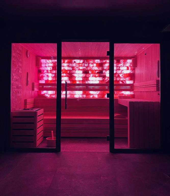 Sauna Hôtel 16 | 150 Montagne & Spa Nuxe Vars