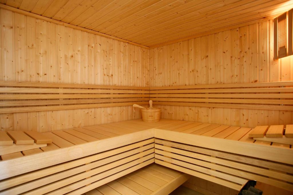 Sauna Hôtel Corsica & Spa à Calvi