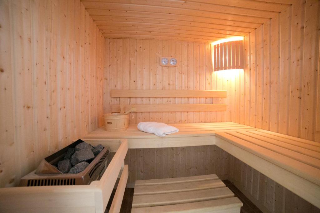 Sauna Hôtel La Villa en L'île à Noirmoutier-en-l'Île