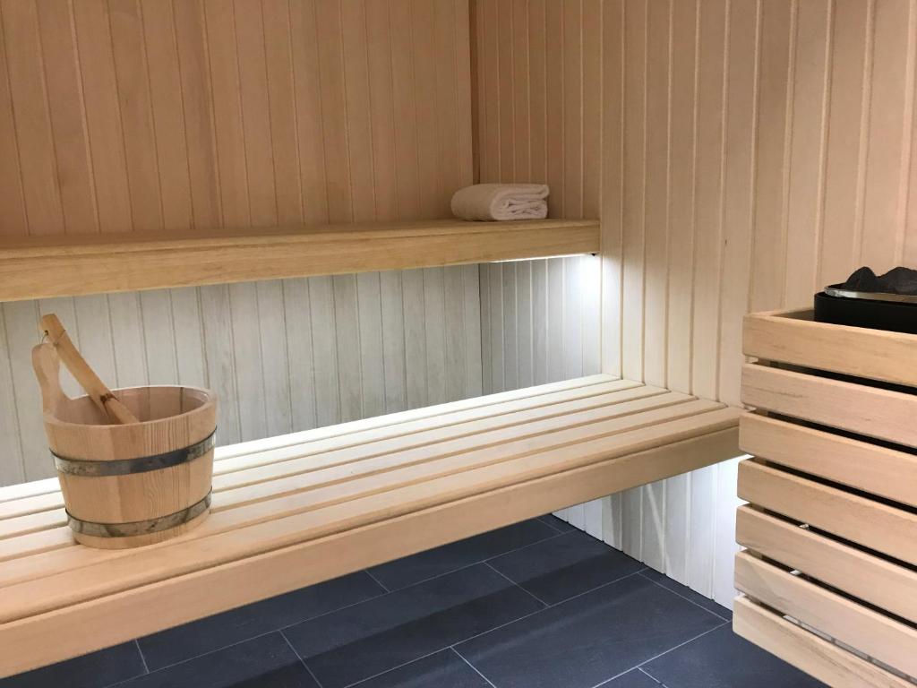 Sauna Hôtel Les Acacias Spa à Le Grau-du-Roi