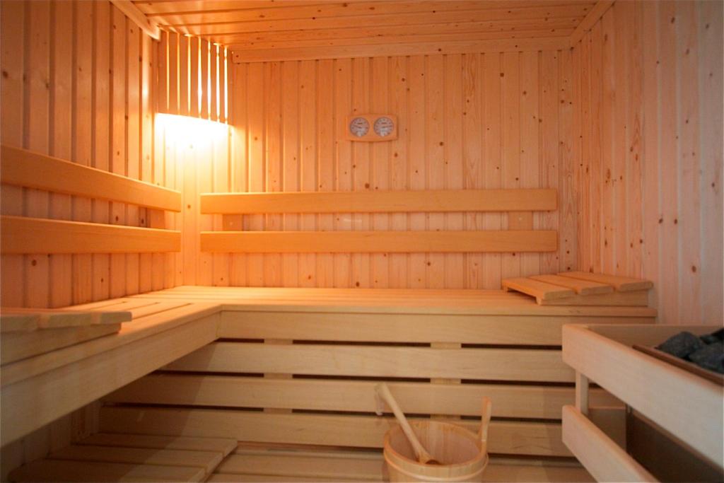 Sauna Hôtel Lutétia & Spa à La Baule