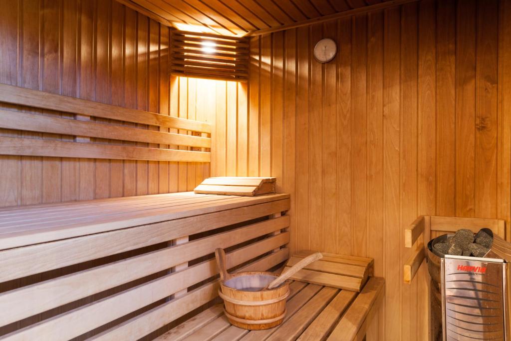 Sauna Hôtel Spa Charme Hôtel et Spa, Montbéliard Sud