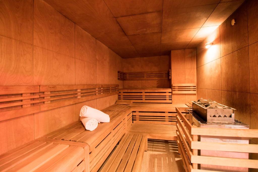 Sauna Hôtel Spa Hostellerie La Farandole Sanary-sur-Mer