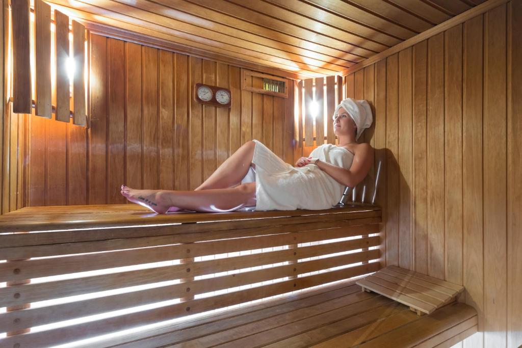 Sauna Hôtel Spa Le Richebourg Hôtel, Restaurant & Spa Vosne-Romanée