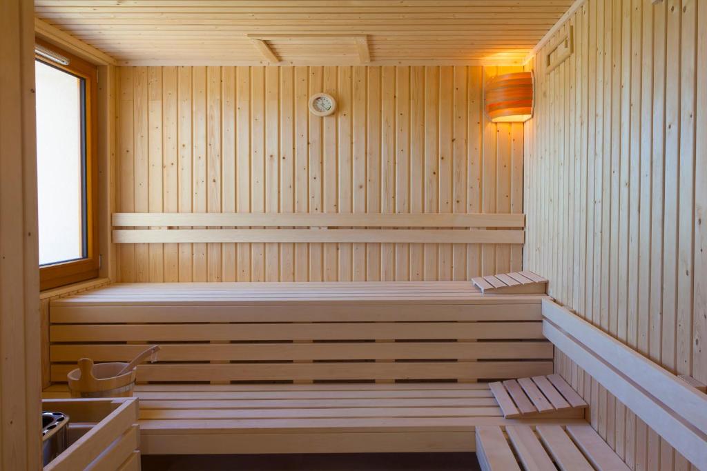 Sauna Hôtel Spa Les Rives Sauvages Malbuisson