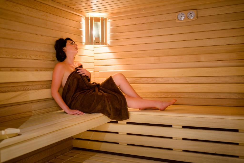 Sauna Hôtel Spa Saint Georges Chalon-sur-Saône
